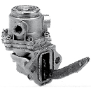 Kraftstoffförderpumpe 984197124N passend zu Case / New Holland / Fiat