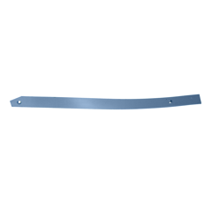 Streichblech-Streifen A - rechts 3444040F Lemken by Frank