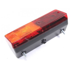 Feu arrière gauche pour machine agricole CASE IH 3057567R91 adaptable