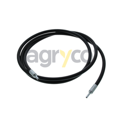 Tuyau hydraulique avec raccords pour téléscopique MERLO 152AA adaptable