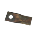 Couteau rotatif droit pour faucheuse CLAAS 0009520430 adaptable - BlackSteel©