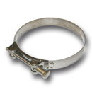 Breitbandschelle V2A M162174V2A 162 mm