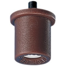 Buse pulvérisateur à turbulence TR 80° 05 marron - LECHLER