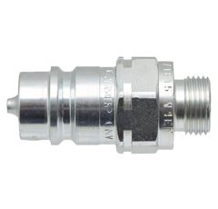 Coupleur mâle M22 x 1,5 mm adaptable