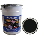 Peinture de finition Noir brillant UNIVERSEL seau 5L| LACAGRI