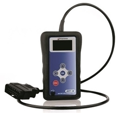 Batterie-Wechsel-Gerät im Koffer Intact Test-Power 