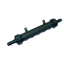 Filtre tubulaire complet  28,5 cm - 15 bars | ARAG