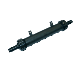 Filtre tubulaire complet  28,5 cm - 15 bars | ARAG