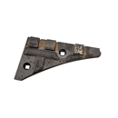 Nez de contre-sep Droit carbure équerres et rechargement pour charrue LEMKEN 3401900 adaptable