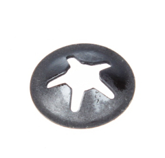 Klemmscheibe f. Wellen ohne Nut 5,0mm 