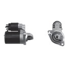 Anlasser IS 1385 / 12V 1KW Z8 Mahle-Iskra-Letrika 8 Zähne