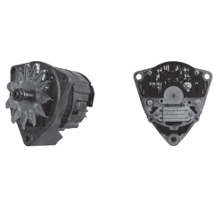 Lichtmaschine IA 102 Mahle-Iskra-Letrika