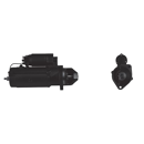 Anlasser IS 1282 / 24.0V 4.00KW Z9 Mahle-Iskra-Letrika 9 Zähne