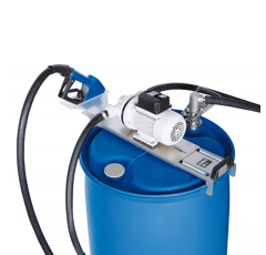 Kit Pompe AdBlue 220V - Pistolet Automatique pour Fût | PIUSI