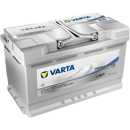 VARTA Professional Dual Purpose AGM Starterbatterie   12 V 80 AH (C20) 800 A