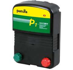 Electrificateur P1 multifonctions 230V + 12V | PATURA