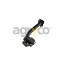 Support de lampe pour téléscopique MANITOU 931498 adaptable