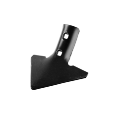 Gänsefußschar 150 x 45 mm Nachbau