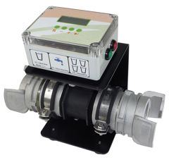 Compteur de remplissage 50 à 700 L/min | TECH'VOLU