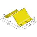 Oberschelle 270 mm - 200 mm Nachbau  