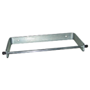 Fixation murale - support papier essuie-mains