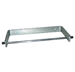 Fixation murale - support papier essuie-mains