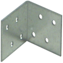 Equerre galvanisée 50 x 50 x 40 x 2 mm senzimer