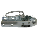 Tête d'attelage rond Ø 70 mm