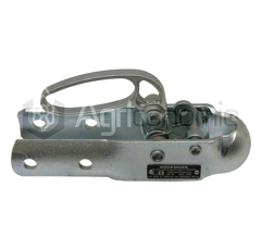 Tête d'attelage rond Ø 70 mm