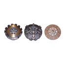 Kit d'embrayage LUK pour tracteur MASSEY FERGUSON 628052109 origine