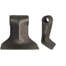 Marteau pour broyeur SAUERBURGER 10024 adaptable