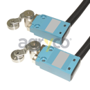 Interrupteur fin de course pour téléscopique MANITOU 52595508 adaptable
