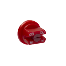 Buse pulvérisateur bout de rampe OCI 80° 04 Rouge - ALBUZ
