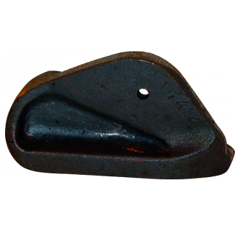 Schleifsohle Pflug rechts CASE IH R725414 - Nachbau