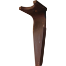 Dent droite pour herse KUHN K2500100 adaptable 