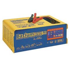 Chargeur batterie automatique batium 6/12/24v GYSTECH