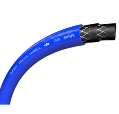 Tuyau pour refoulement de fluide PVC spécial pulvérisation 80 bars