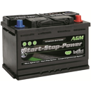 Batterie 12 V 70 AH AGM70SS Intact