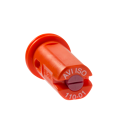 Injektor-Flachstrahldüse ALBUZ AVI OC 80° 01 orange