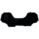 Tapis de sol caoutchouc pour machines agricoles FENDT Vario 200 S adaptable