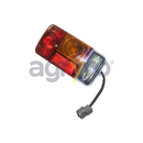 Feux arrieres pour téléscopique JCB 700/43400 adaptable