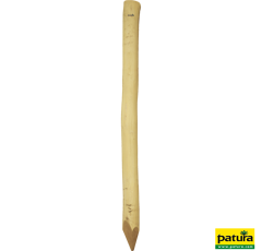 Piquet rond en acacia-robinier  Ø 16 - 18 cm - PATURA