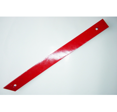 Streichblech-Streifen 3 - rechts      041876AOR Pöttinger Original