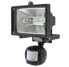 Projecteur halogène 400W + detecteur de mouvements