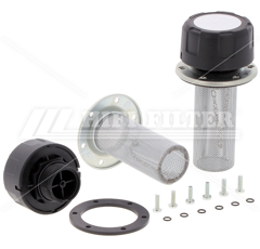 Filtre d'aération adaptable HIFI FILTER TCO747