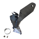 Reja derecha carburo 117 mm para sembradora BOURGAULT adaptable