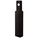 Dent rototiller pour herse rotative RAU RG00049048 adaptable