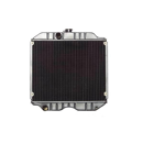 Radiateur pour tracteur JOHN DEERE RE66029 adaptable