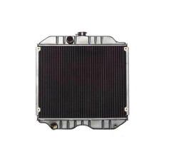 Radiateur pour tracteur JOHN DEERE RE66029 adaptable