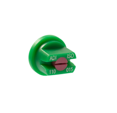 Buse pulvérisateur à réduction de dérive ADI 110° 015 vert - ALBUZ